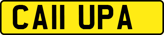 CA11UPA