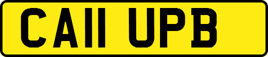 CA11UPB