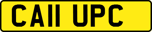 CA11UPC