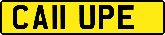 CA11UPE