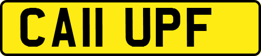CA11UPF