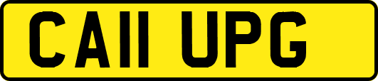 CA11UPG