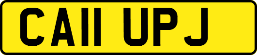 CA11UPJ