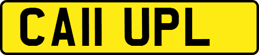 CA11UPL