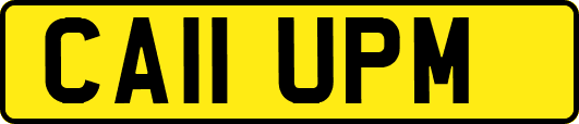 CA11UPM
