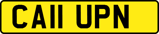 CA11UPN