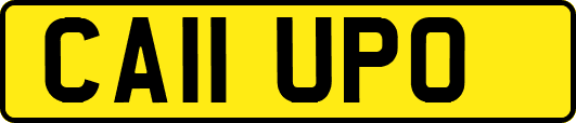 CA11UPO