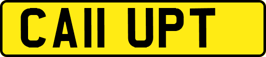 CA11UPT