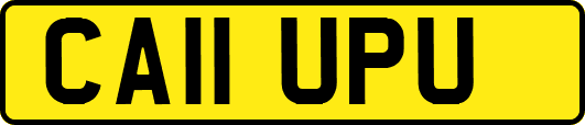 CA11UPU