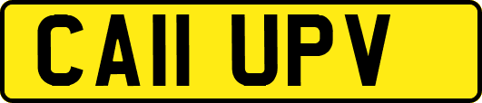 CA11UPV