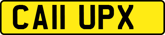 CA11UPX