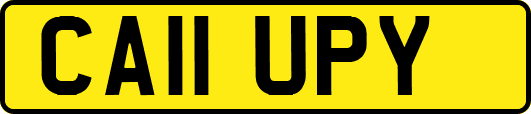 CA11UPY