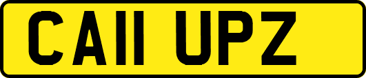 CA11UPZ