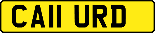 CA11URD