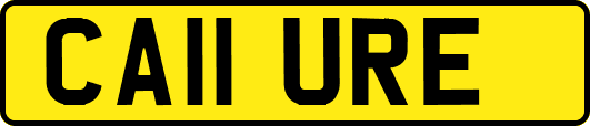 CA11URE