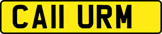CA11URM