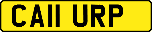 CA11URP