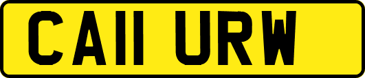 CA11URW