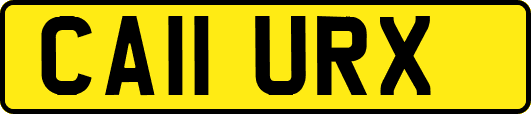 CA11URX