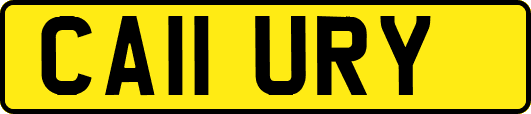 CA11URY