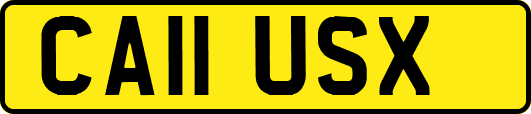 CA11USX
