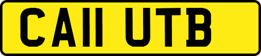 CA11UTB