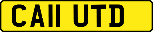 CA11UTD