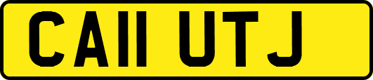 CA11UTJ