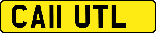 CA11UTL