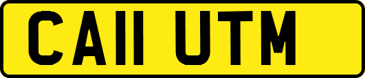 CA11UTM