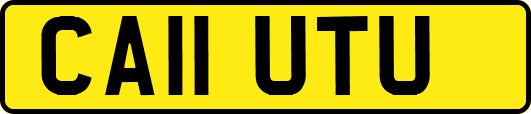 CA11UTU