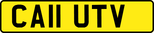 CA11UTV