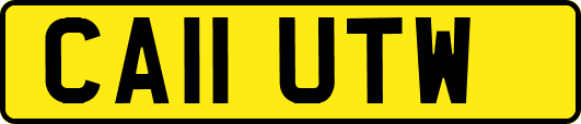 CA11UTW