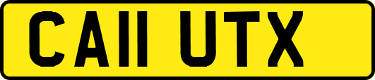 CA11UTX