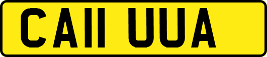 CA11UUA