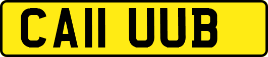 CA11UUB