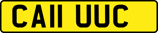 CA11UUC