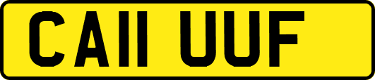 CA11UUF