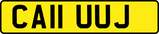 CA11UUJ