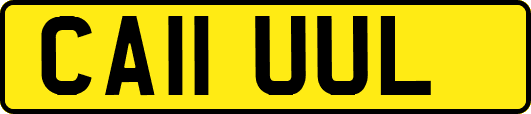 CA11UUL