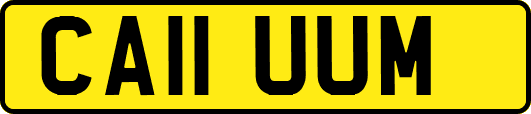 CA11UUM