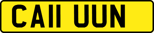 CA11UUN