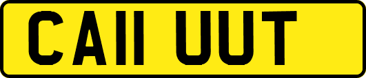 CA11UUT