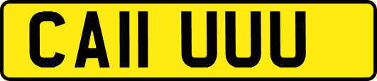 CA11UUU