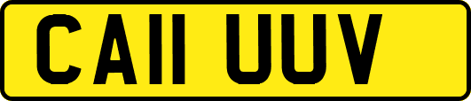 CA11UUV