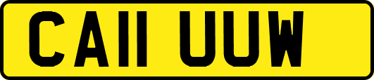 CA11UUW