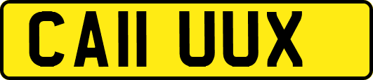 CA11UUX