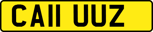 CA11UUZ