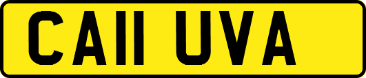 CA11UVA