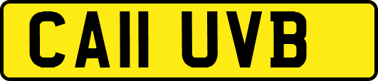 CA11UVB